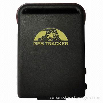 Tracking Device for Child with GPS Position System